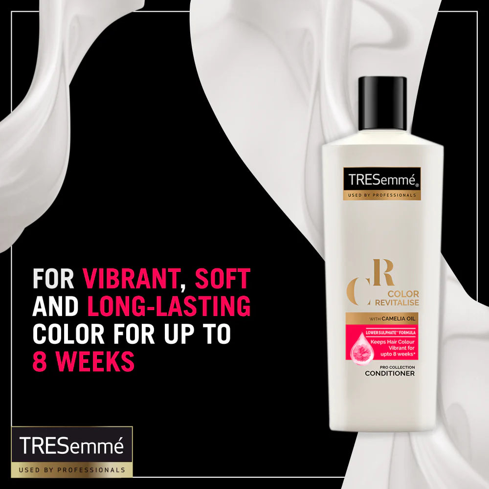 Tresemme Color Revitalize Conditioner 160ml