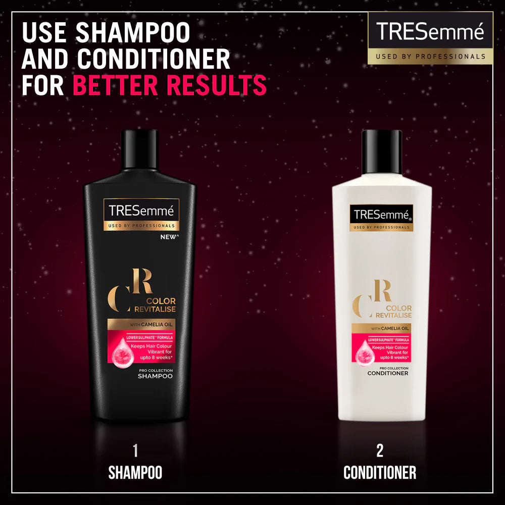 Tresemme Color Revitalize  Shampoo 170ml
