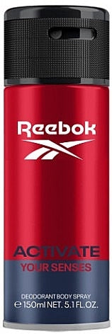 Reebok Men Activate Deodorant Body Spray 150ml