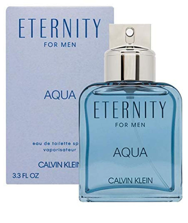 Calvin Klein Men Eternity Aqua EDT Perfume 100ml