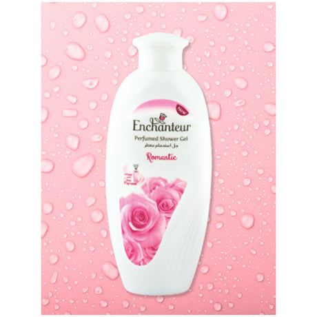 Enchanteur Romantic Perfumed Shower Gel 200ml