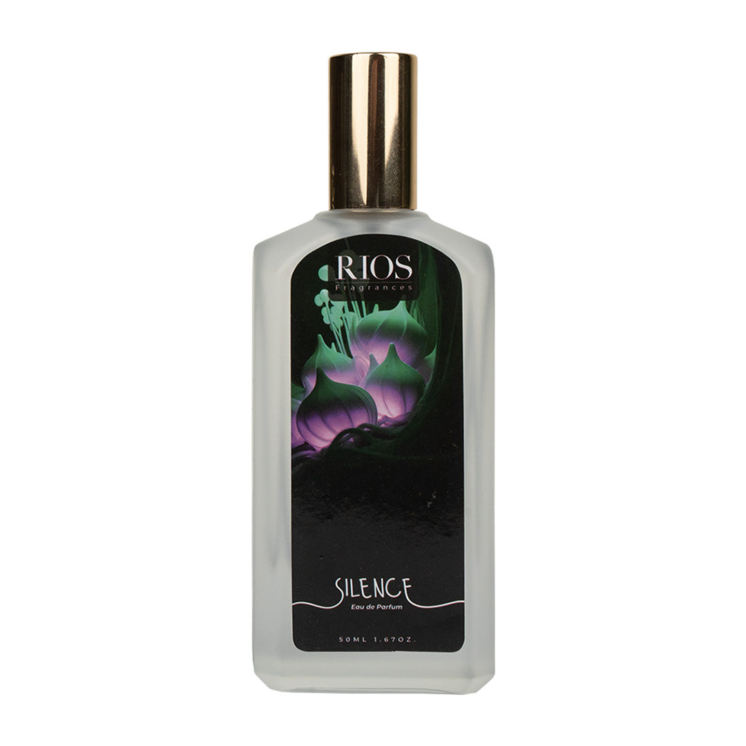 RIOS SILENCE PERFUME 50ML - FOR WOMEN