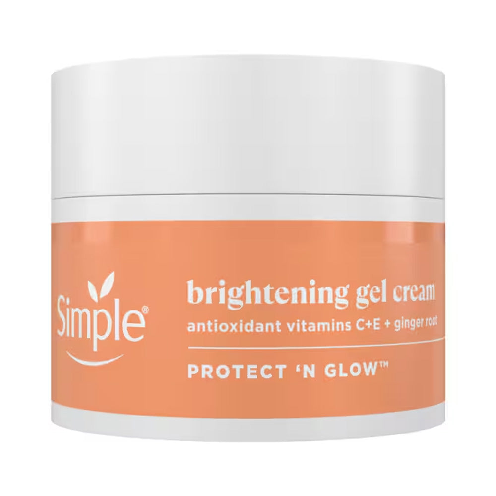 Simple Brightening Gel Cream 50ml