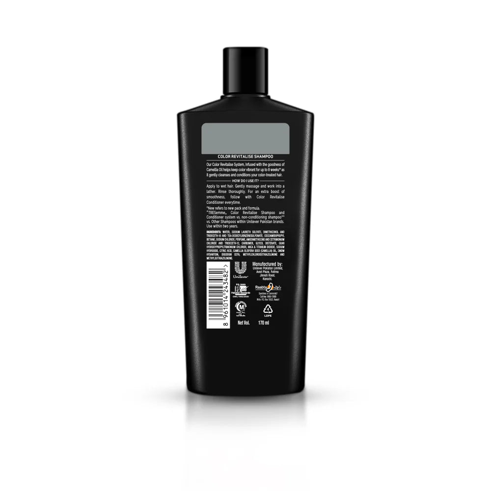Tresemme Color Revitalize  Shampoo 170ml