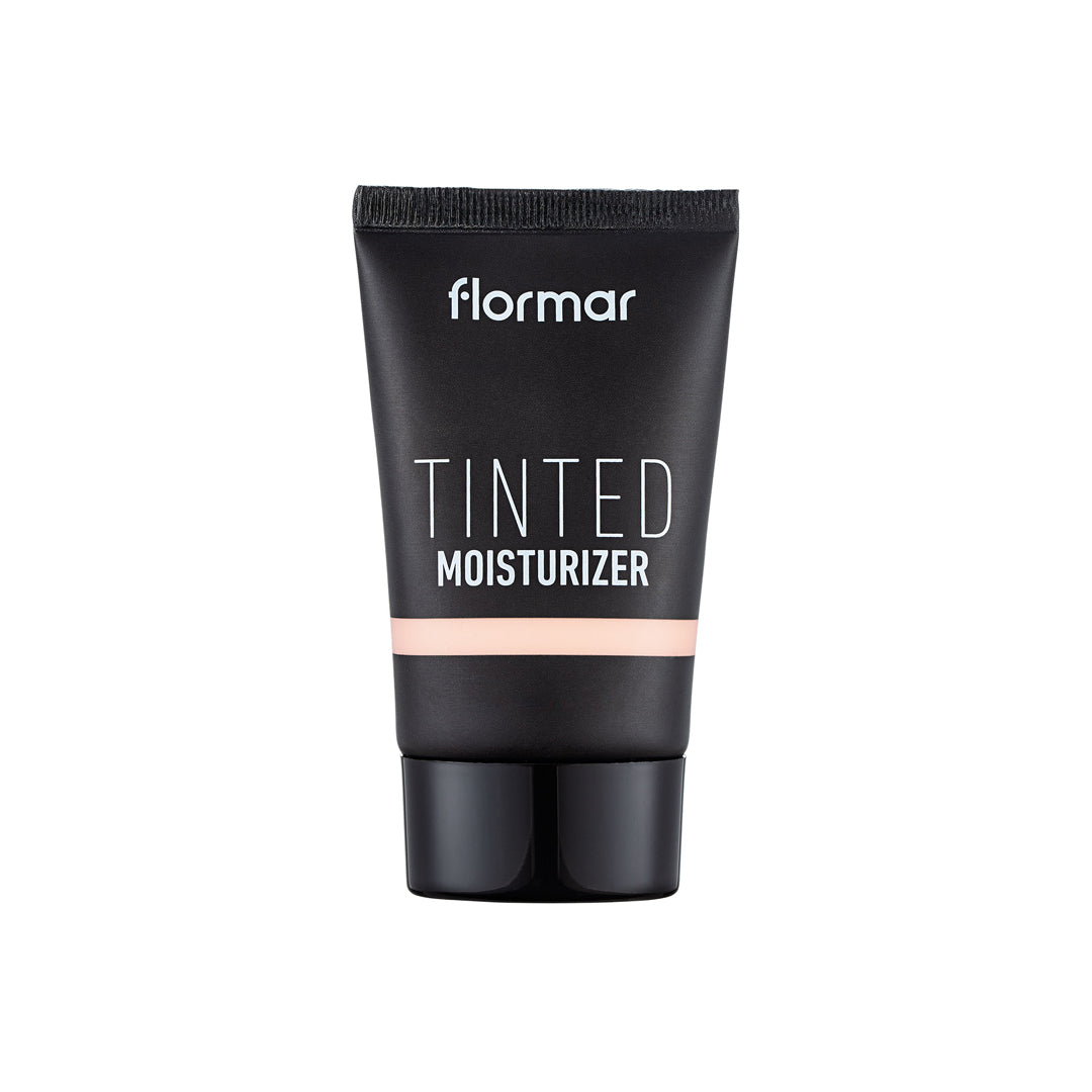 Flormar Tinted Moisturizer Foundation 30ml