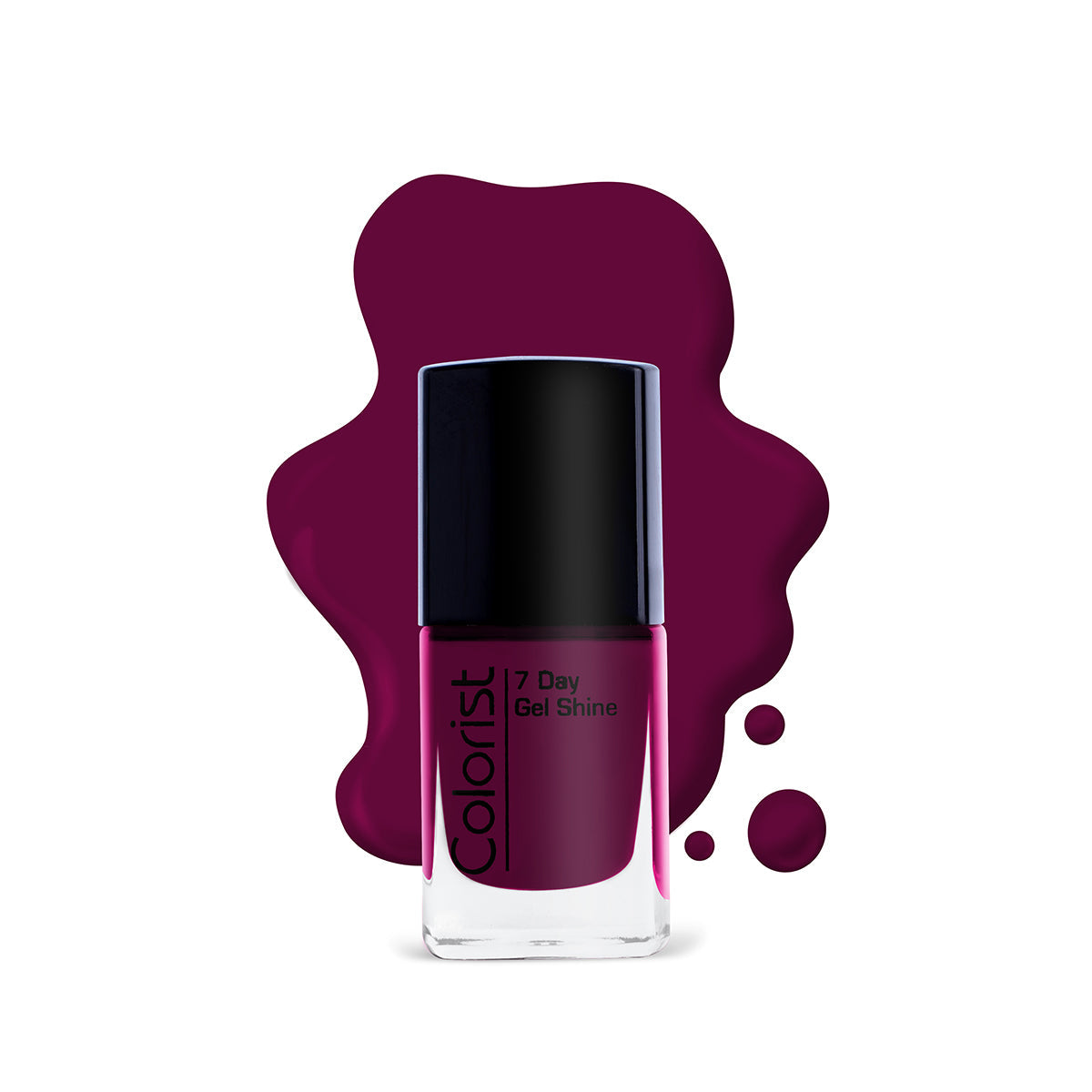ST.LONDON COLORIST. NAIL COLOR ST050 ORCHID