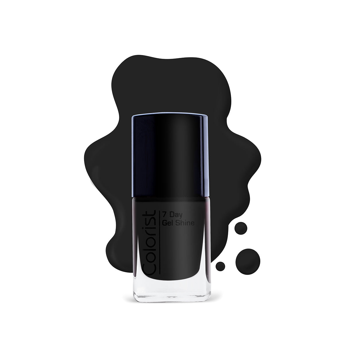 ST.LONDON COLORIST. NAIL COLOR ST064 MIDNIGHT SKY