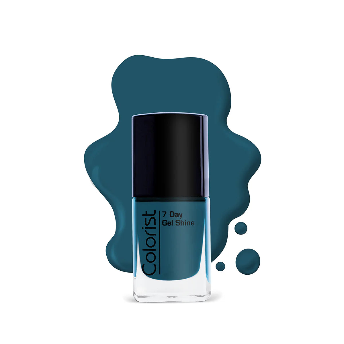 St.London Colorist. Nail Color St65 Oxford Blue