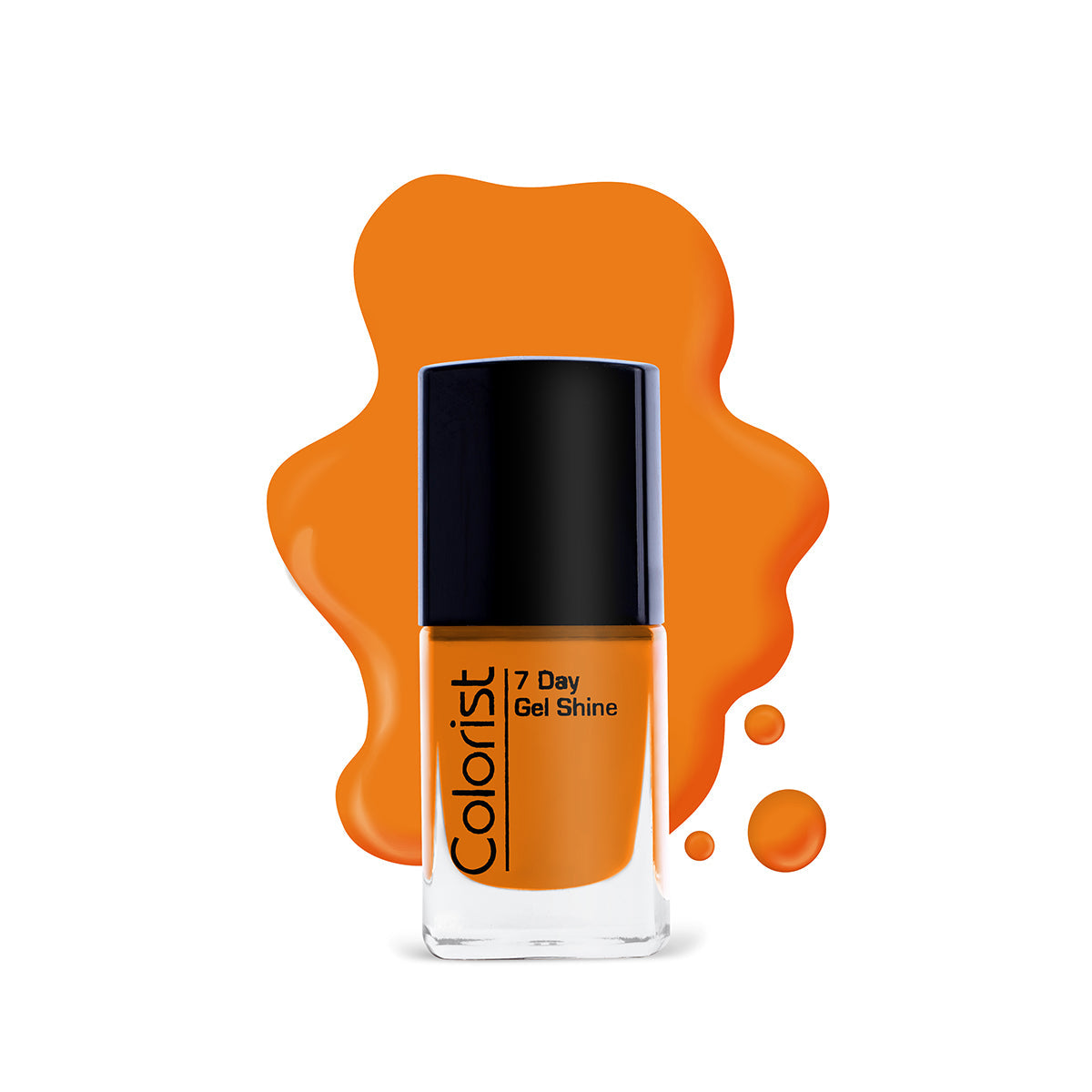 ST.LONDON COLORIST.NAIL PAINT - ST076 (TANGO)