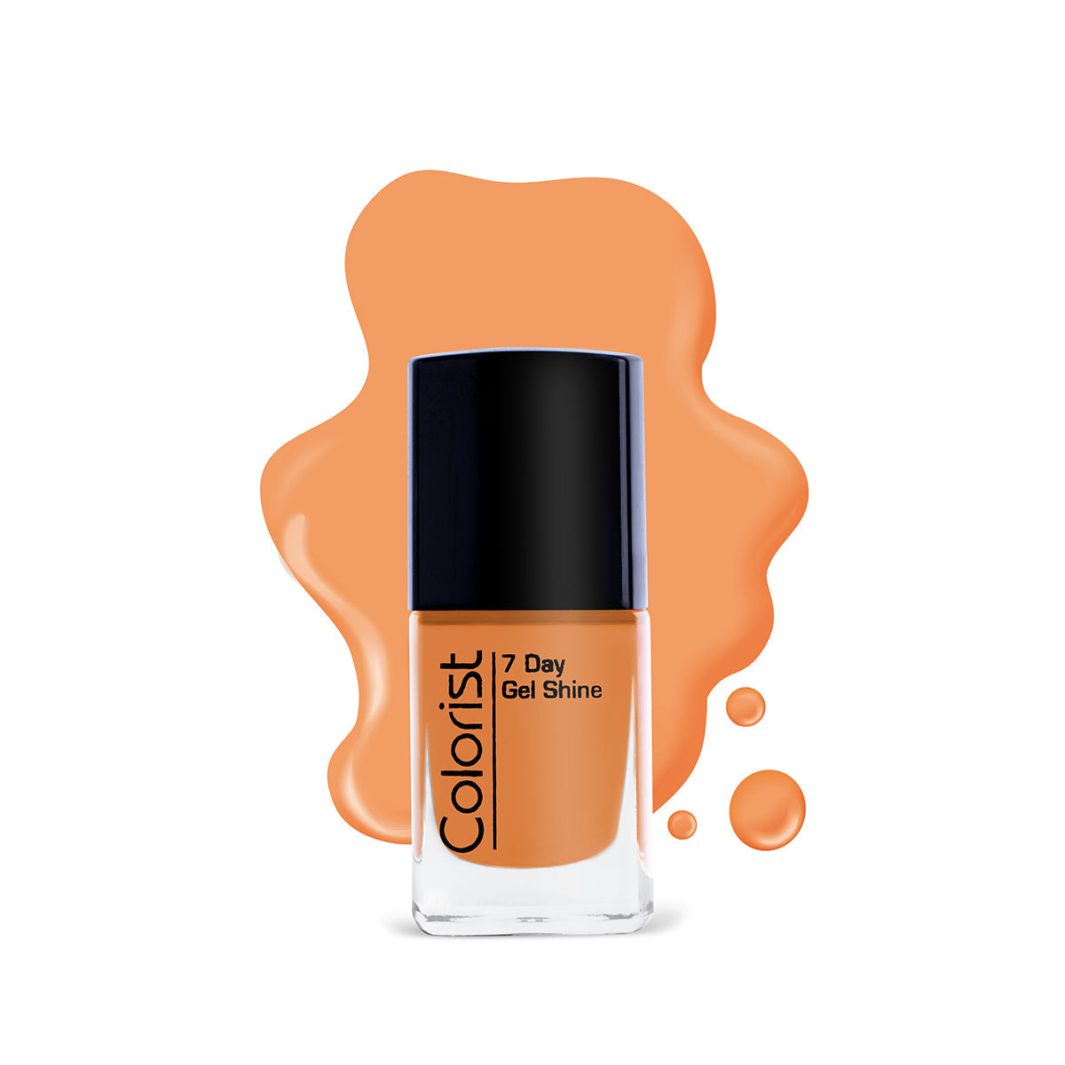 ST.LONDON COLORIST.NAIL PAINT - ST077 (CANTALOUPE)