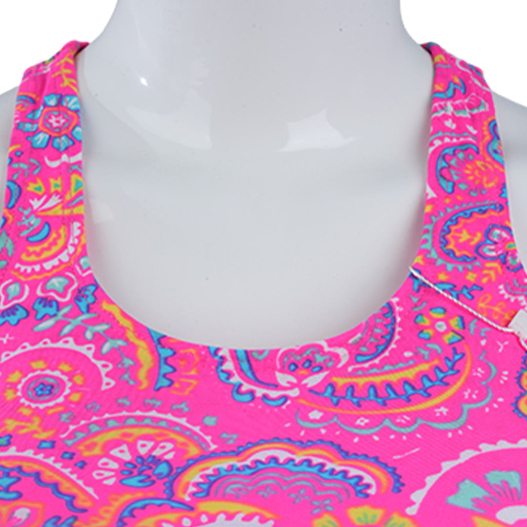 Belleza Lingerie Printed Swim Suit