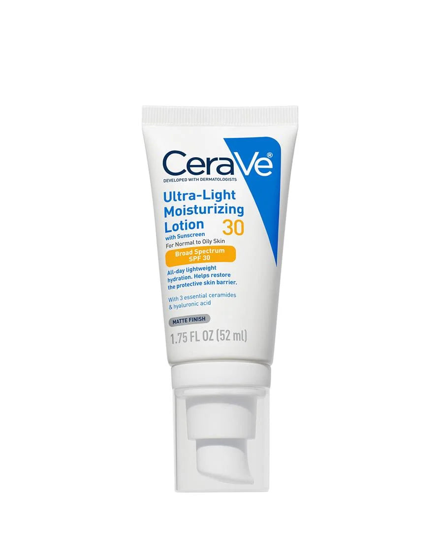 Cerave SPF30 Ultra Moisturizing Lotion 52ml