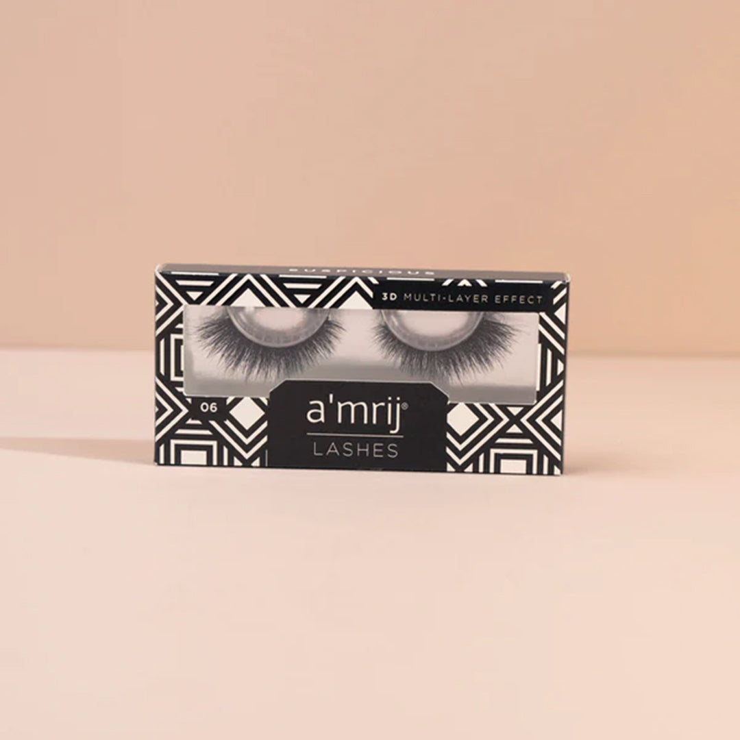 Amrij Cosmetics Suspicious Eye Lashes