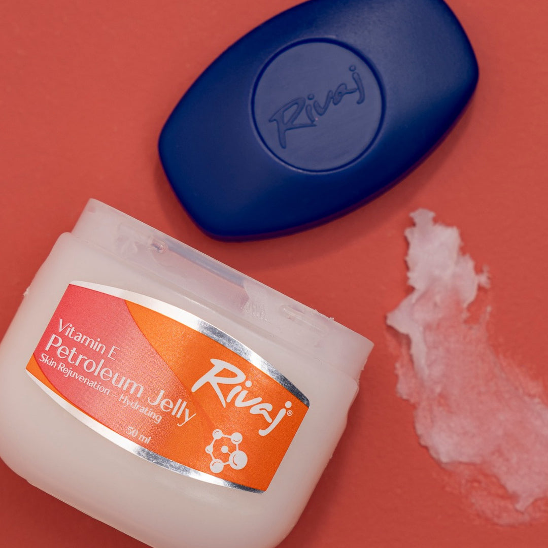 Rivaj Hydrating Vitamin E Petroleum Jelly