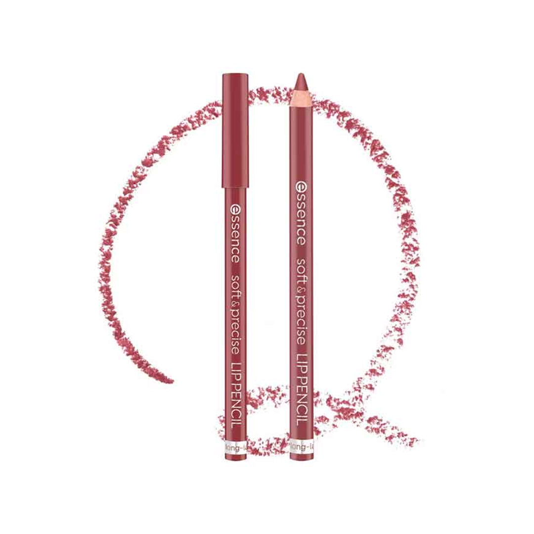Essence Soft & Precise Lip Pencil 0.78g - 06 Real