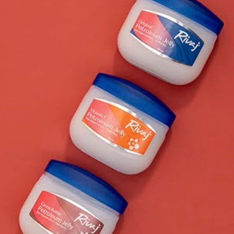 Rivaj Hydrating Original Petroleum Jelly