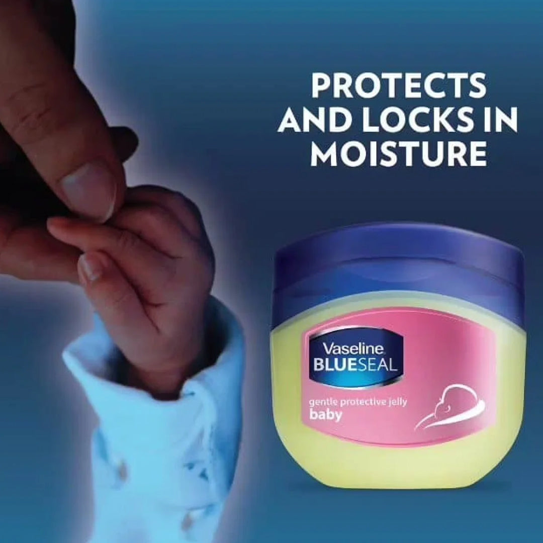 Vaseline Gentle Protective Baby Jelly 250ml