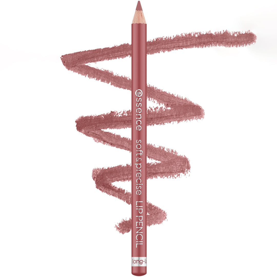 Essence Soft & Precise Lip Pencil 0.78g - 02 Happy