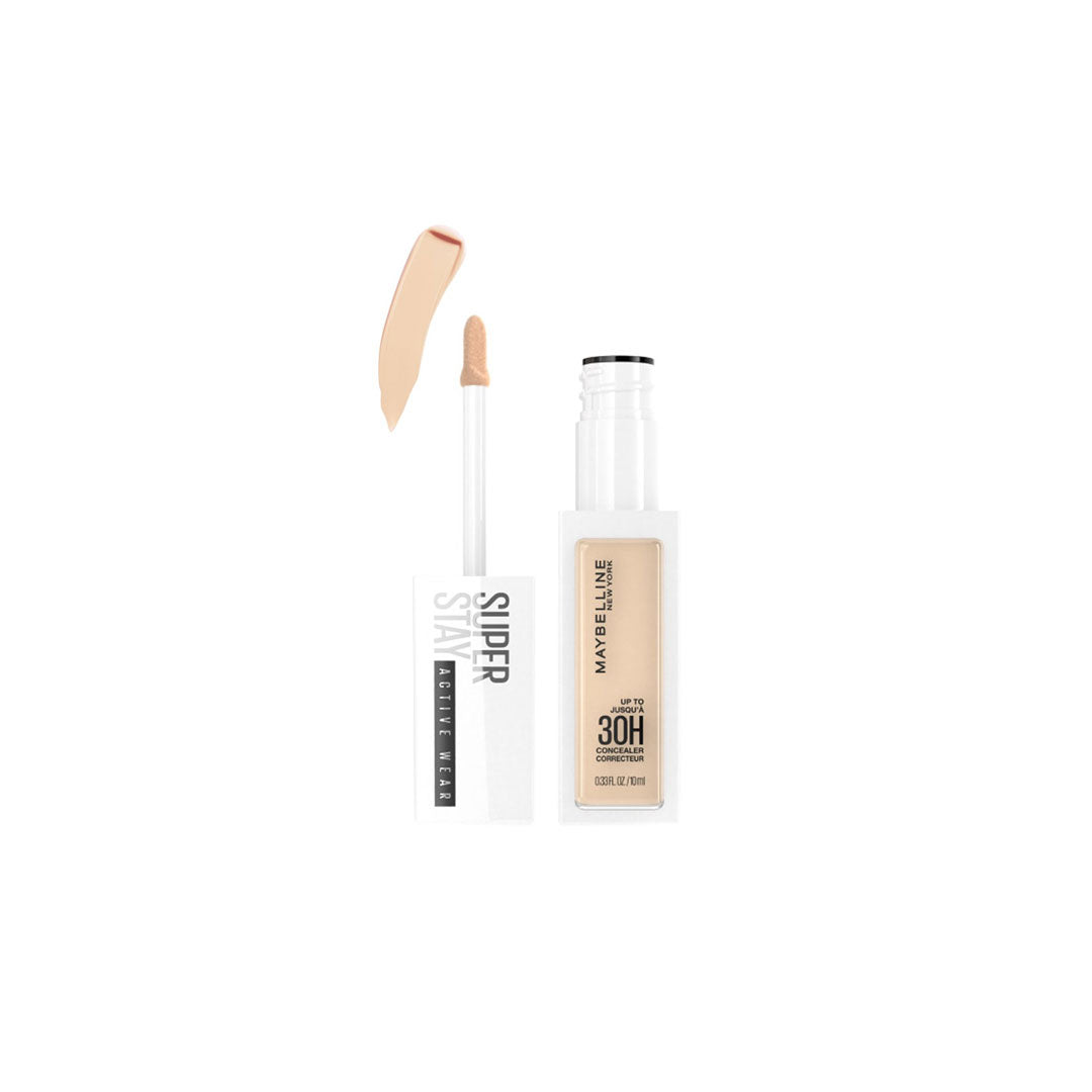 Maybeline Super Stay Active Wear Concealer - 15 Light