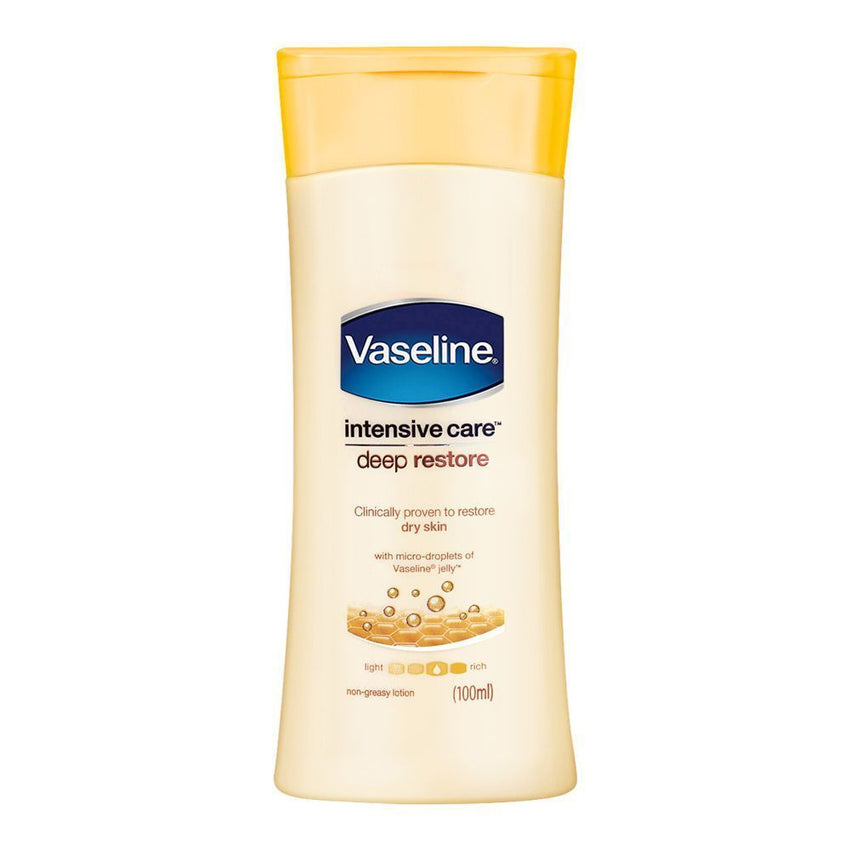 Vaseline Deep Restire Lotion 100ml