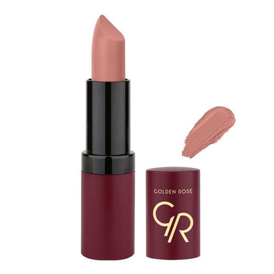 Golden Rose Velvet Matte Lipstick