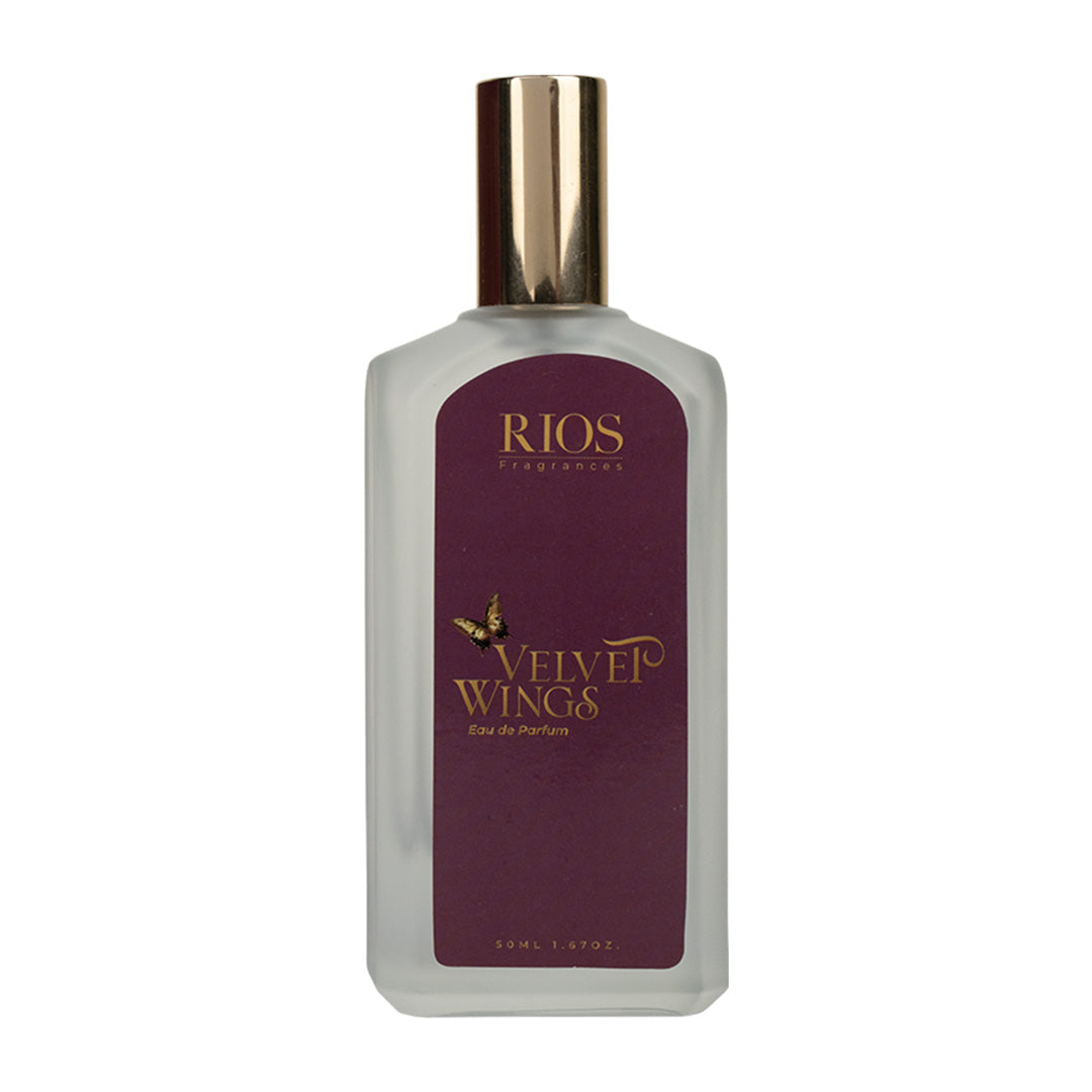 RIOS VELVET WINGS PERFUME 50ML - FOR WOMEN