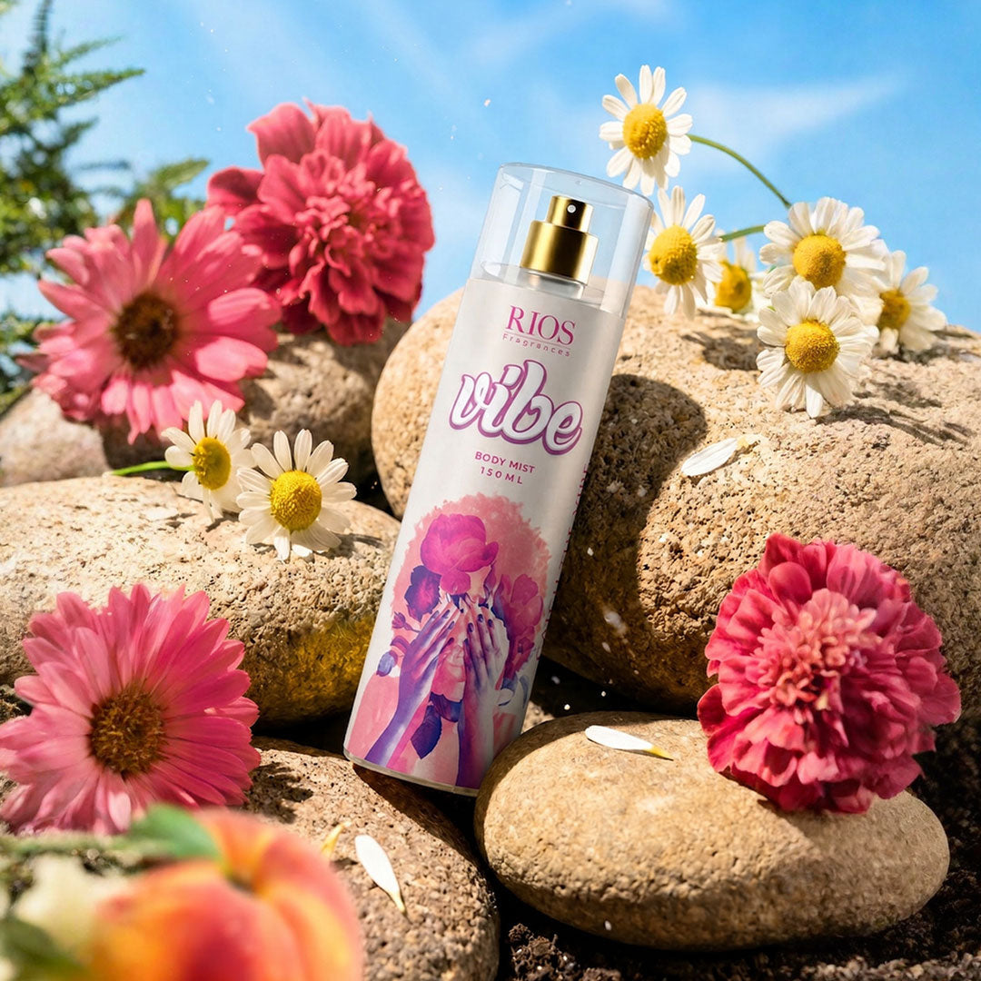 RIOS BODY MIST VIBE 150ML