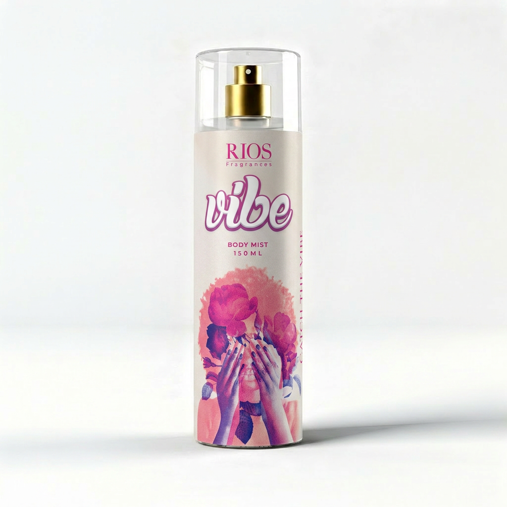 RIOS BODY MIST VIBE 150ML