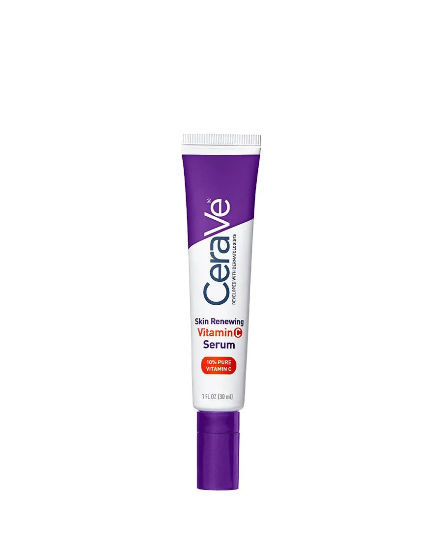 Cerave Skin Renewing Vitamin C Face Serum 30ml