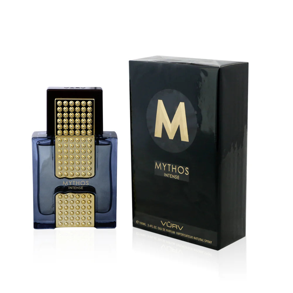 Vurv 100Ml Mythos Intense Perfume