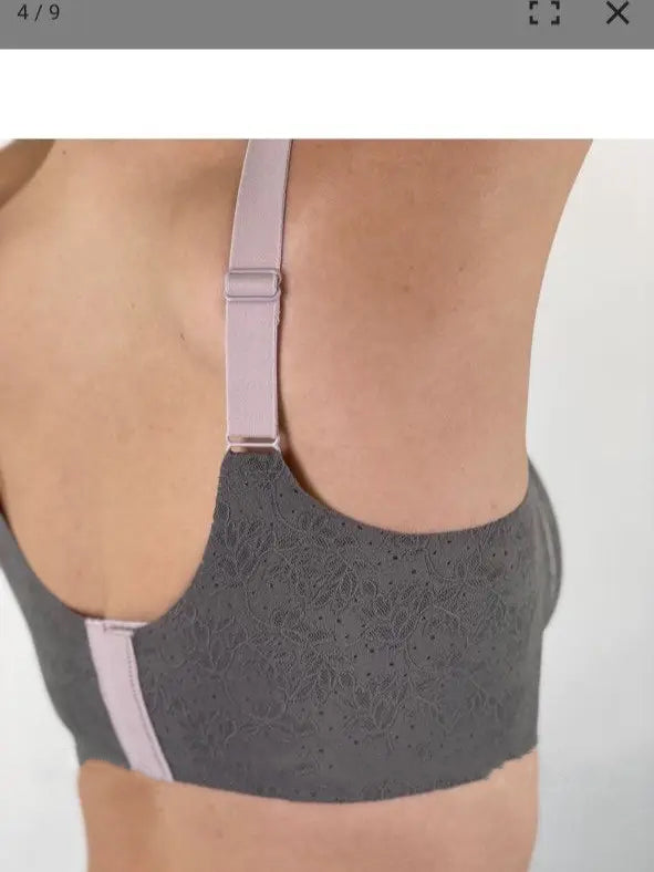 Belleza Lingerie Non Wire Padded Bra - 3325