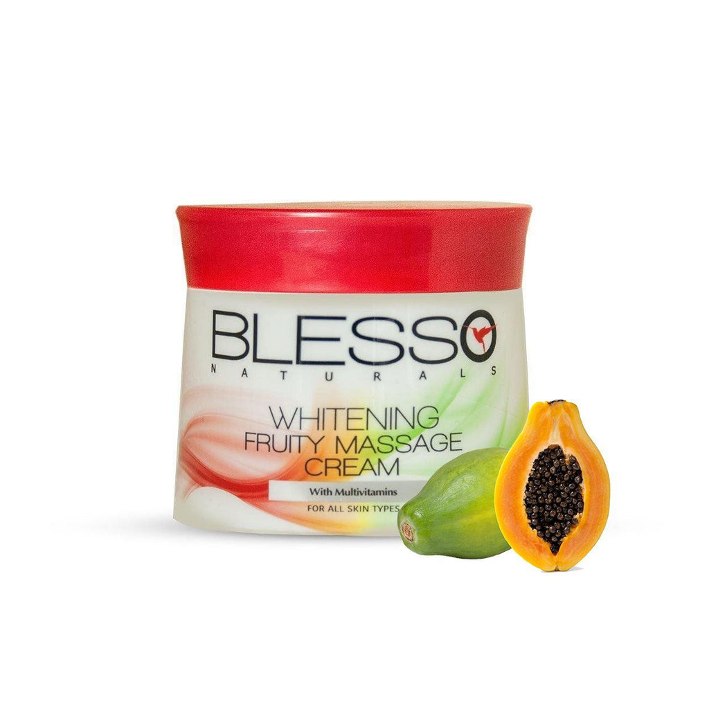 Blesso Fruity Massage Cream