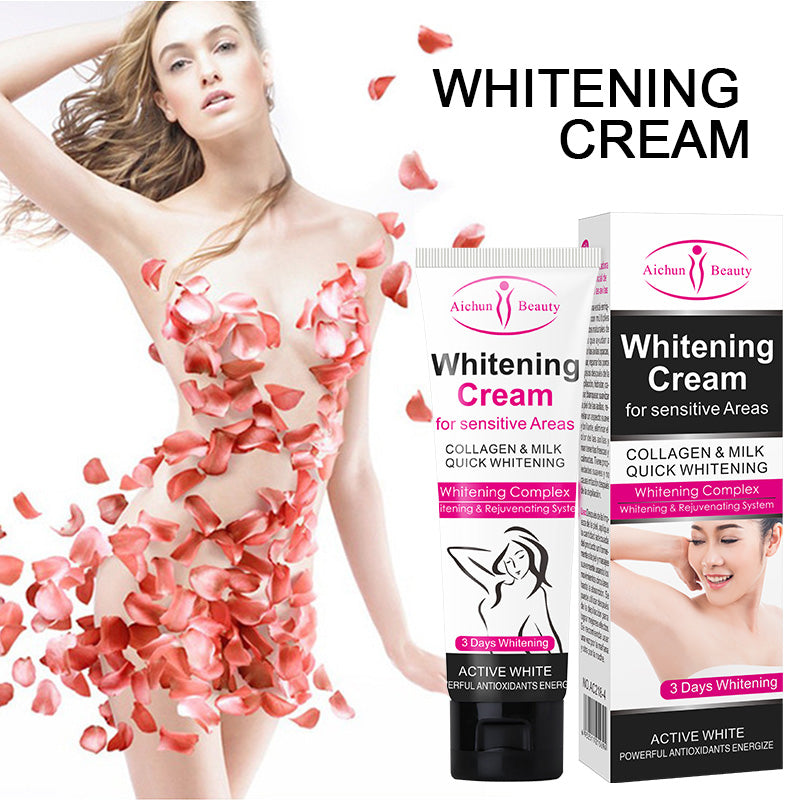 Aichun Beauty Milk Armpit Whitening Cream 50ml