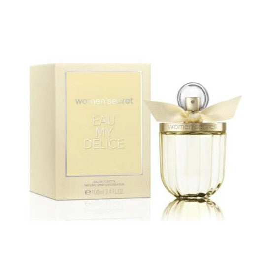 Women Secret EUA My Delice EDT Perfume 100ml