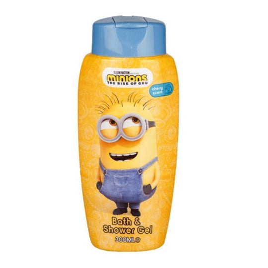 MINIONS BATH & SHOWERGEL 300ML