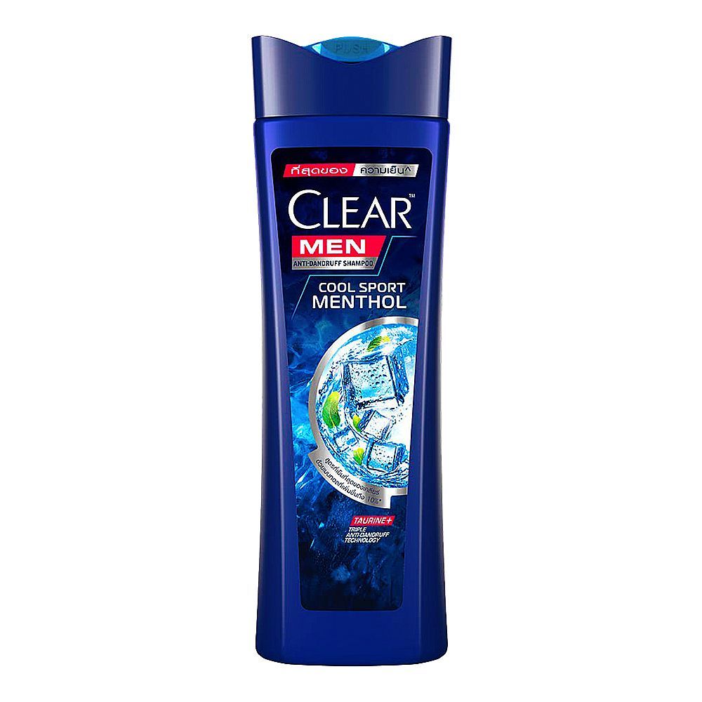 Clear Men Cool Sport Manthol Shampoo 315ml