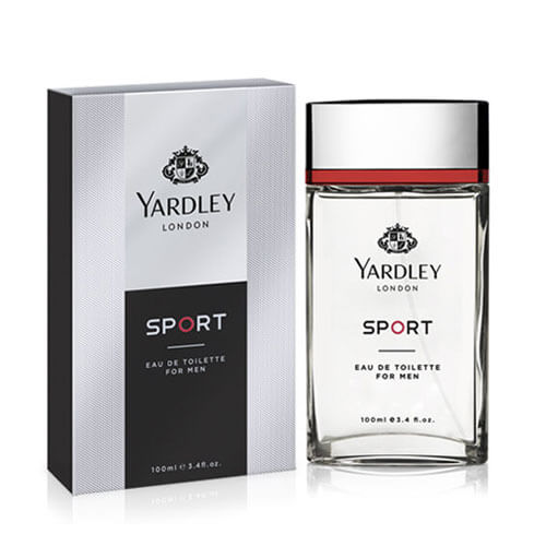Yardley (M) Sport Perfume 100Ml