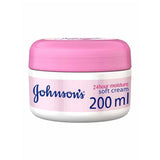 Johnsons 24H Moisturizing Cream 200ml