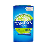 TAMPAX Pearl Super Pads 8's