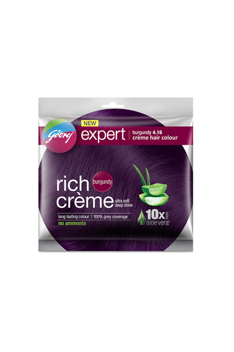 4.16 Burgundy Hair Color 40ml RIOS