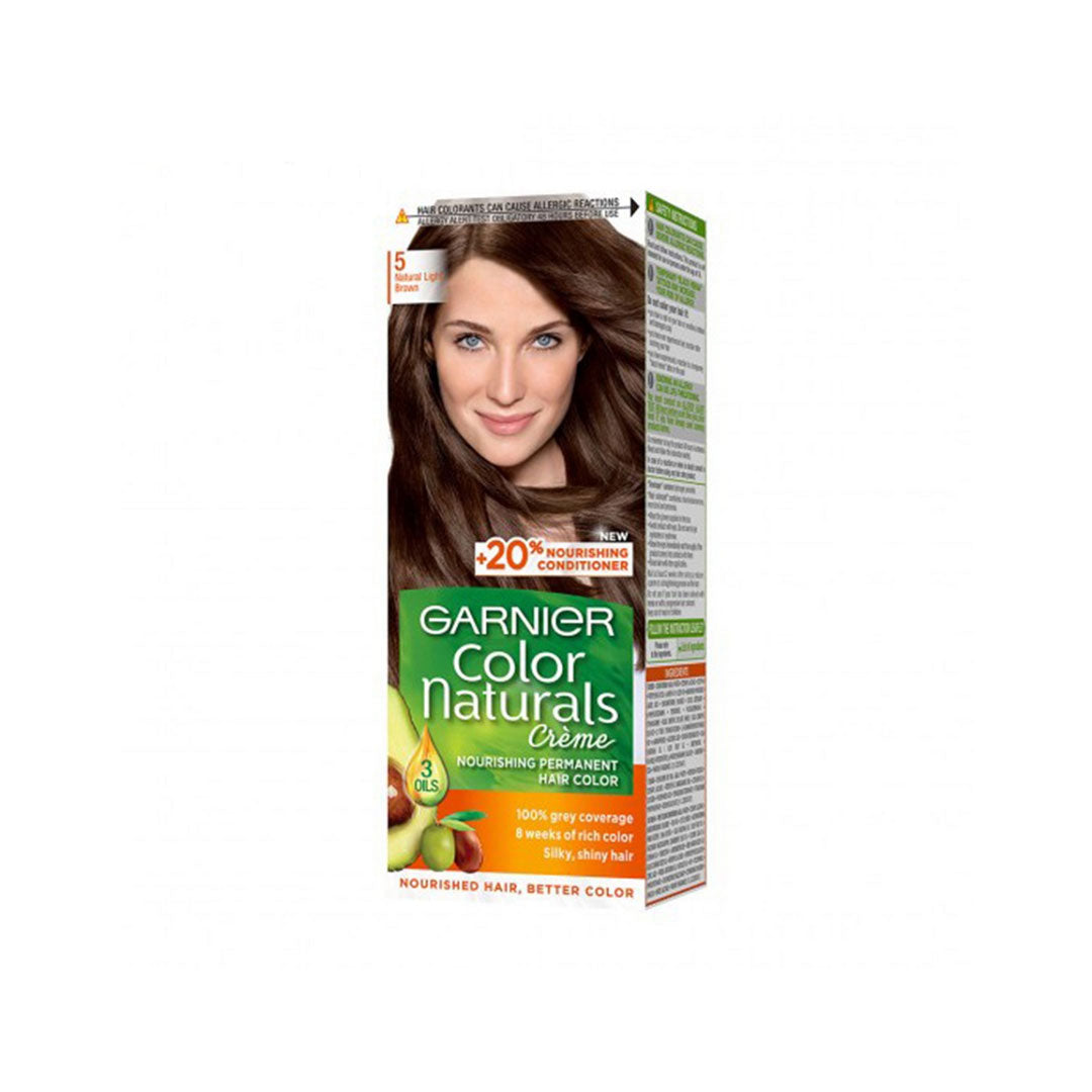 5 Light Brown Hair Color RIOS