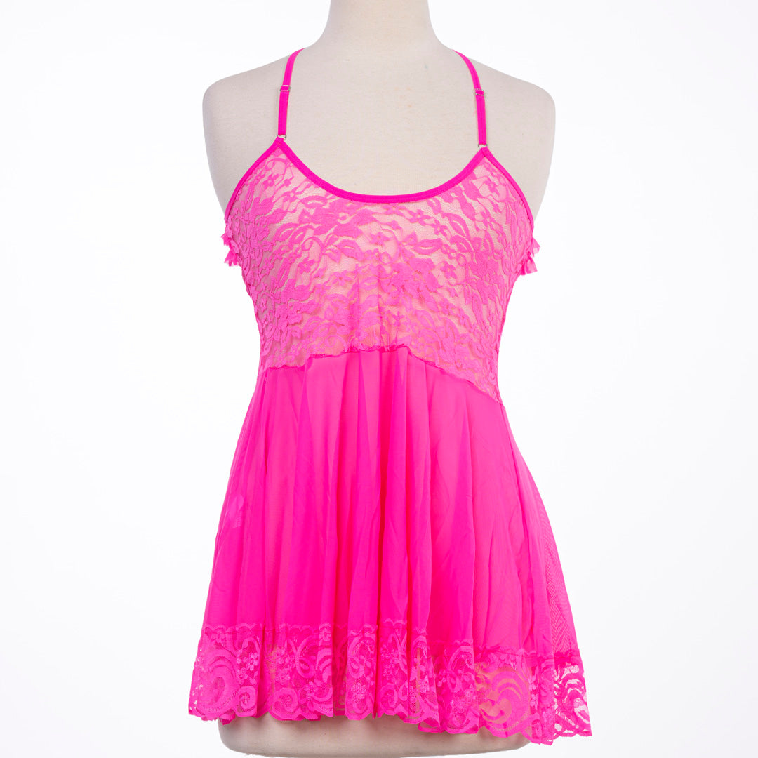 Belleza Lingerie Short Nighty - 8502