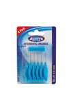 Active Blue 0.6mm Interdental Brush (Pack of 6) RIOS