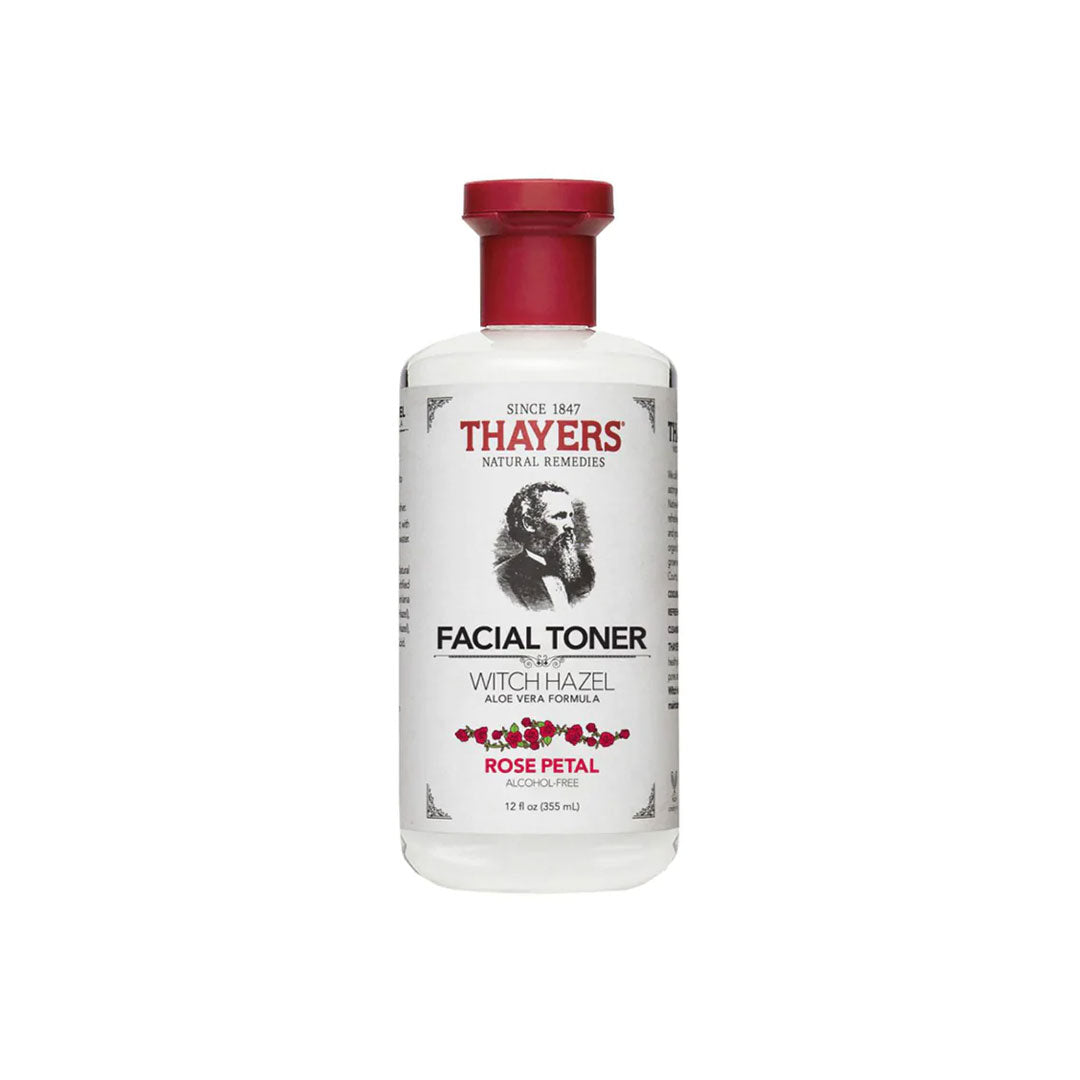 Thayers Alcohol Free Rose Petal Toner 355ml