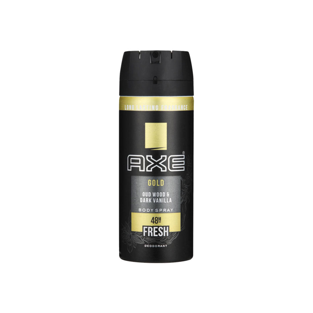 Axe Men Gold Body Spray 150ml