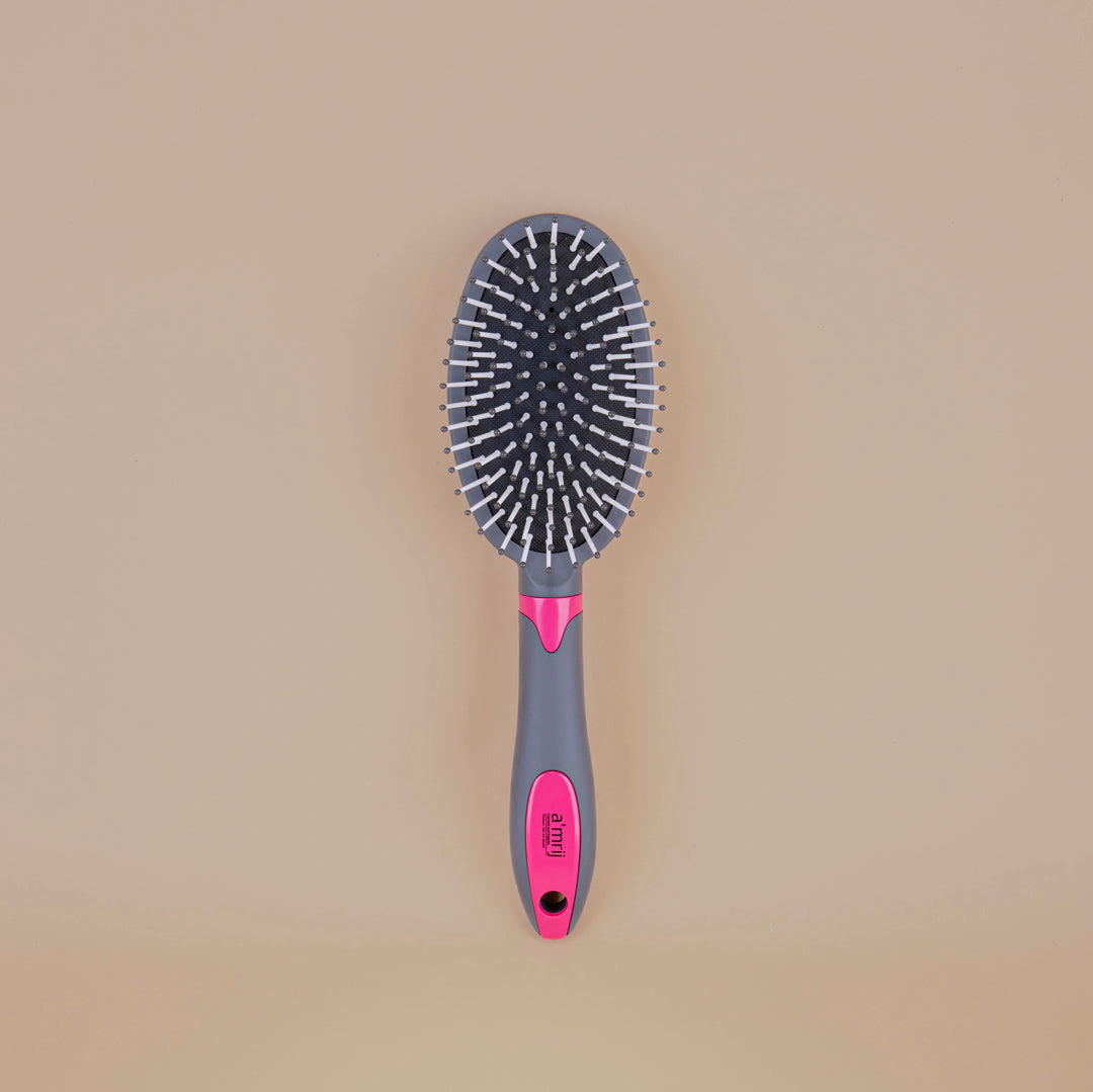 Amrij Cushion Hair Brush - Cl007