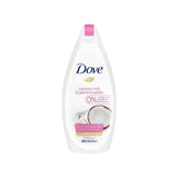 Dove Coconut Milk & Jasmine Shower Gel 500ml