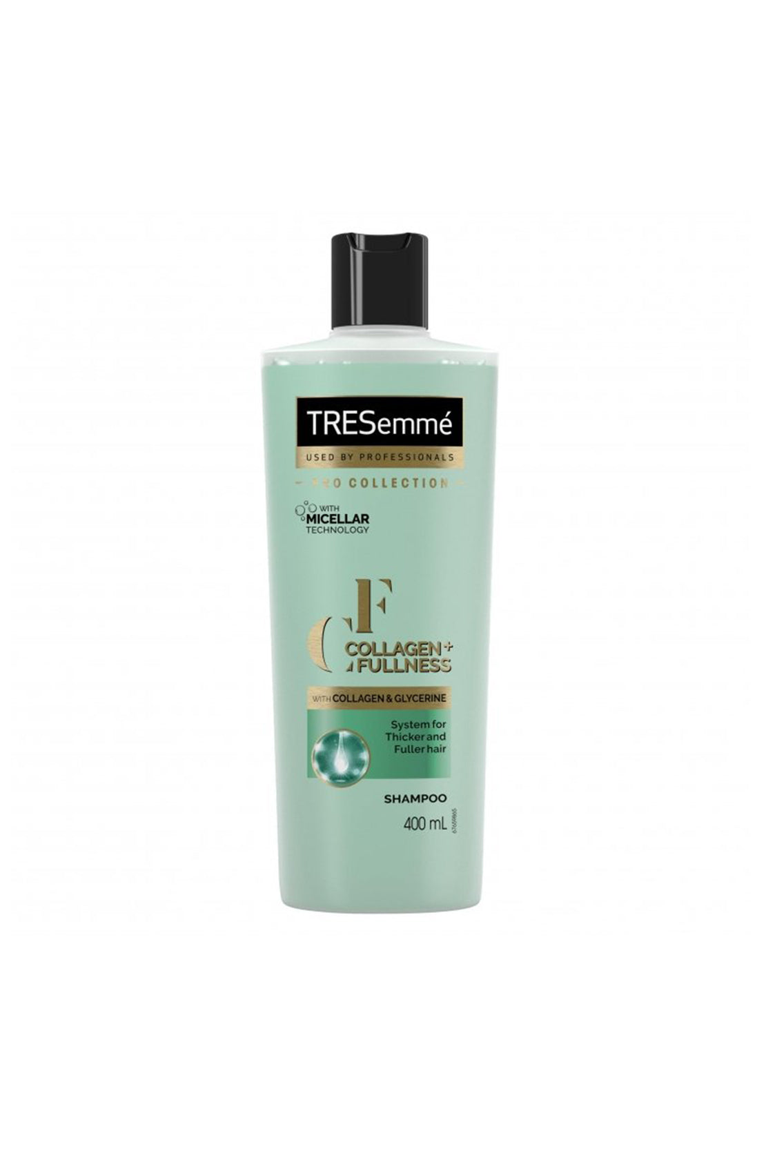 Collagen + Fullness Shampoo 400ml RIOS