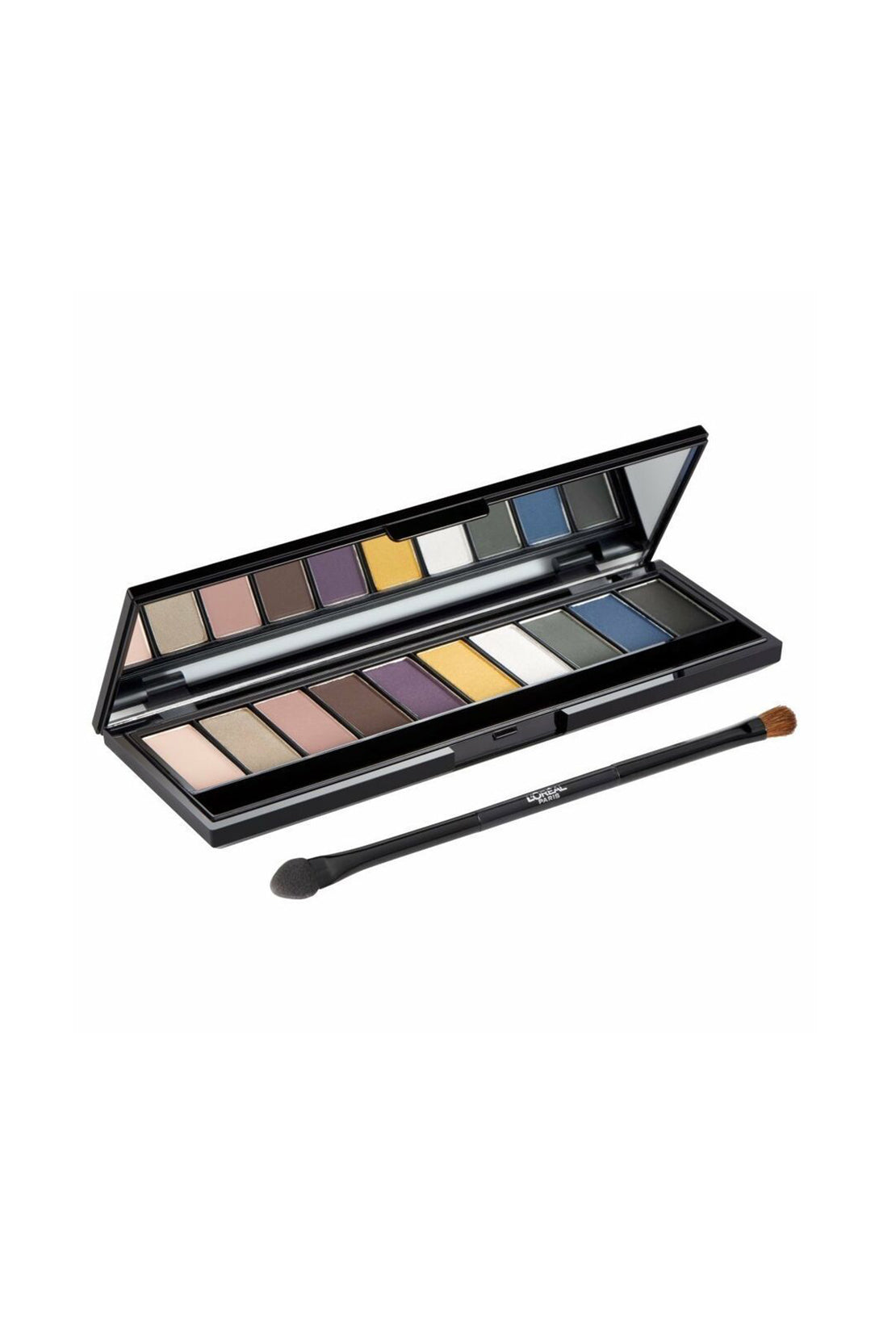 Color Riche La Palette Smoky Eye Shadow RIOS