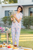 Belleza Lingerie Pastel Paradise Pajama Set